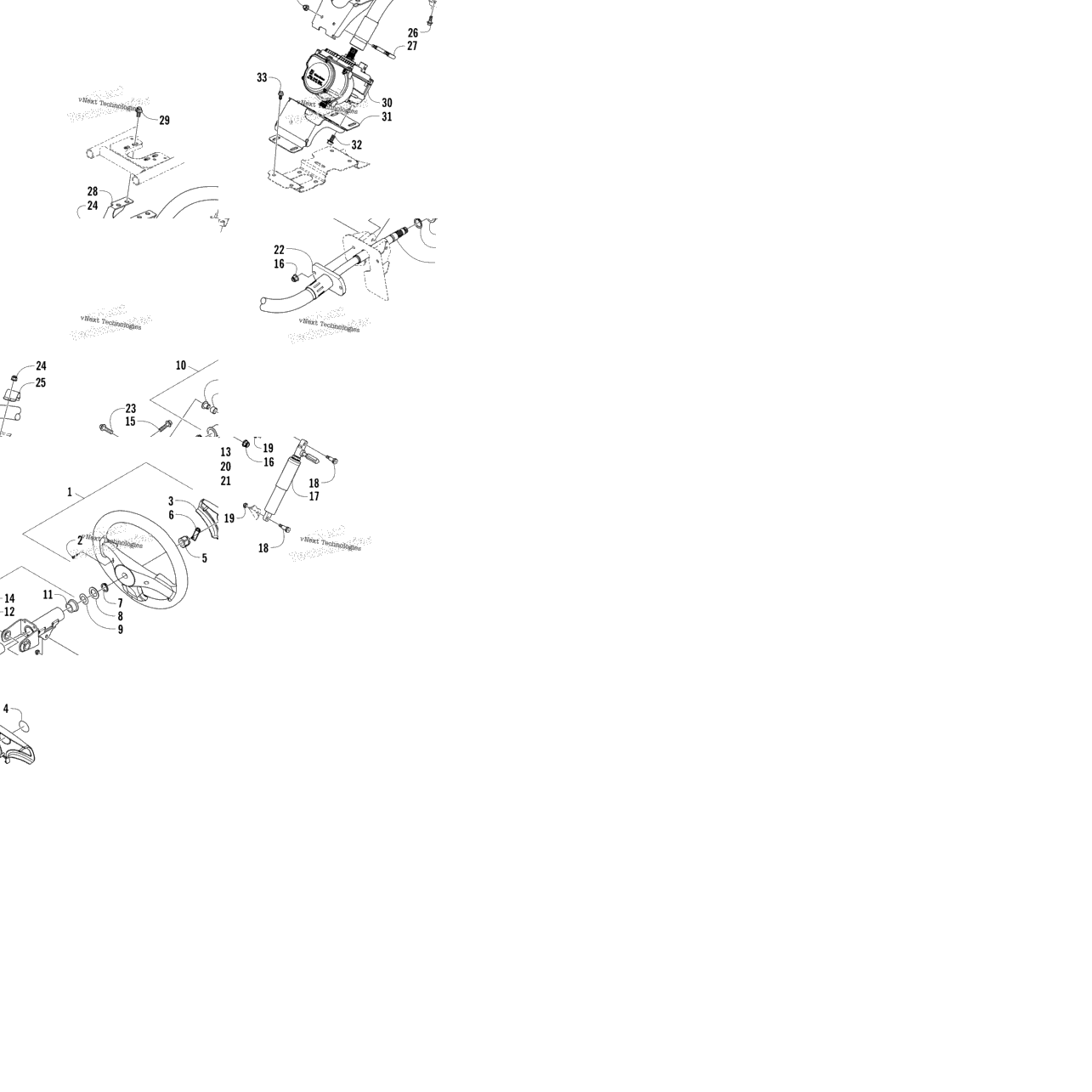 Steering Assembly