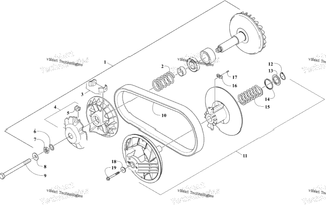 Clutch Assembly