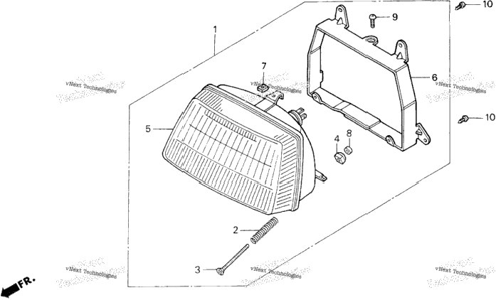 Headlight (1)
