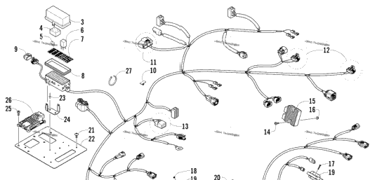 Wiring Harness Assembly