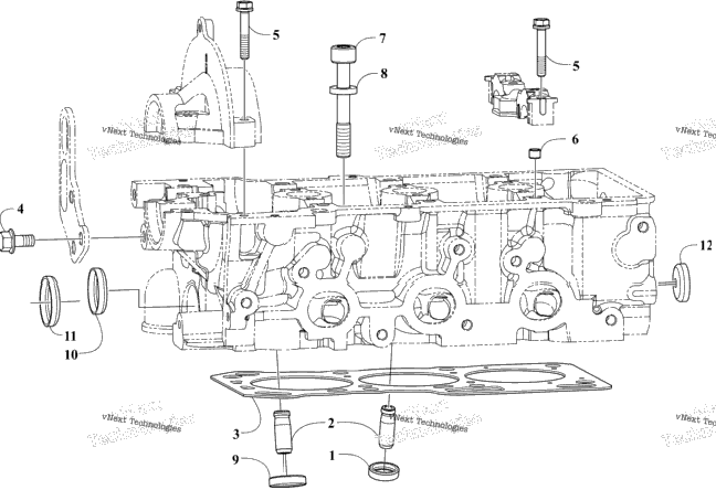 Head Assembly