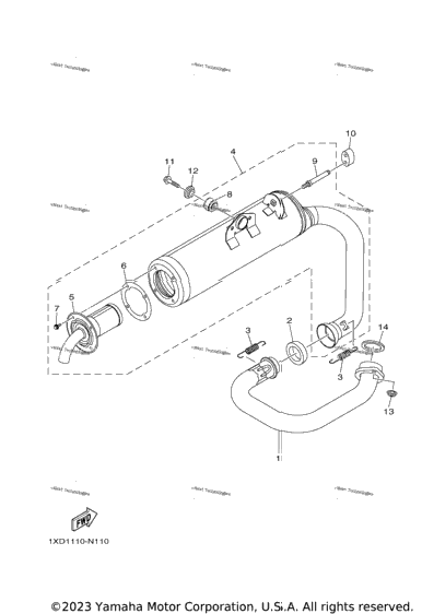 Exhaust