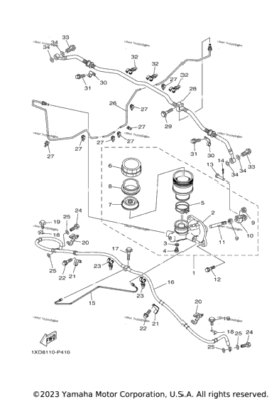 Master Cylinder