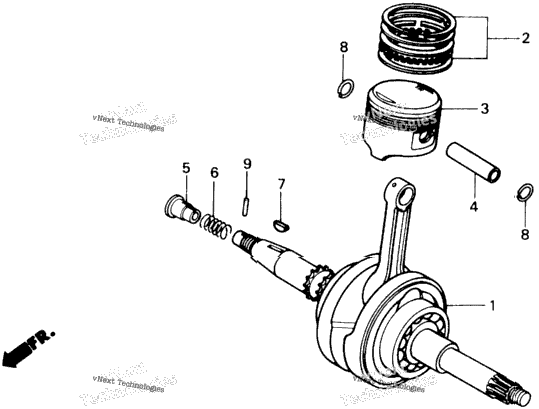 Crankshaft