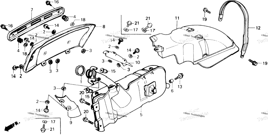 Muffler