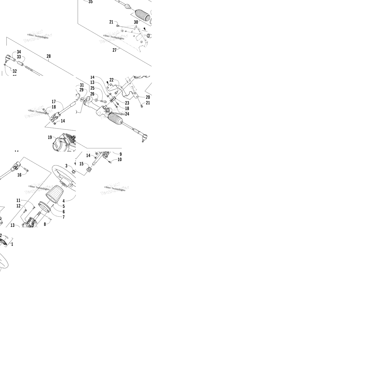 Steering Assembly