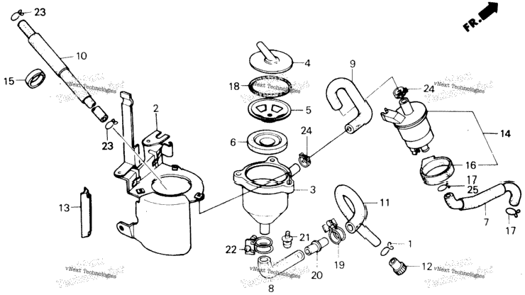Breather Separator