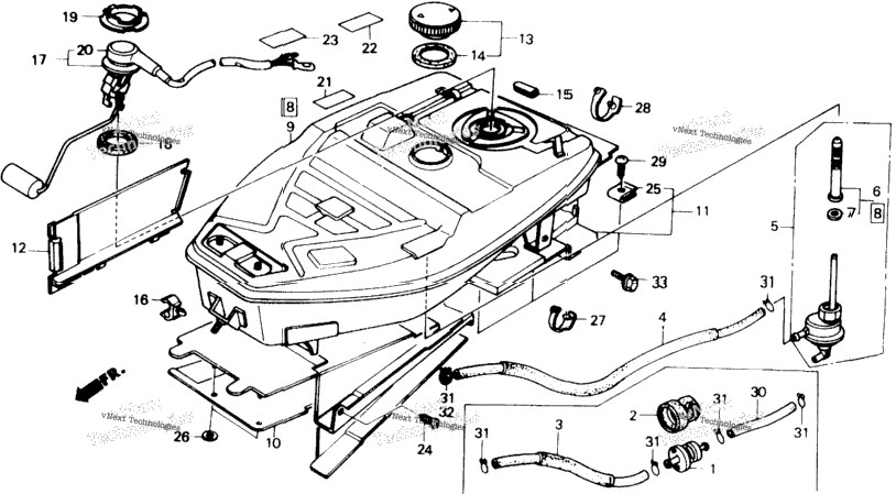 Fuel Tank