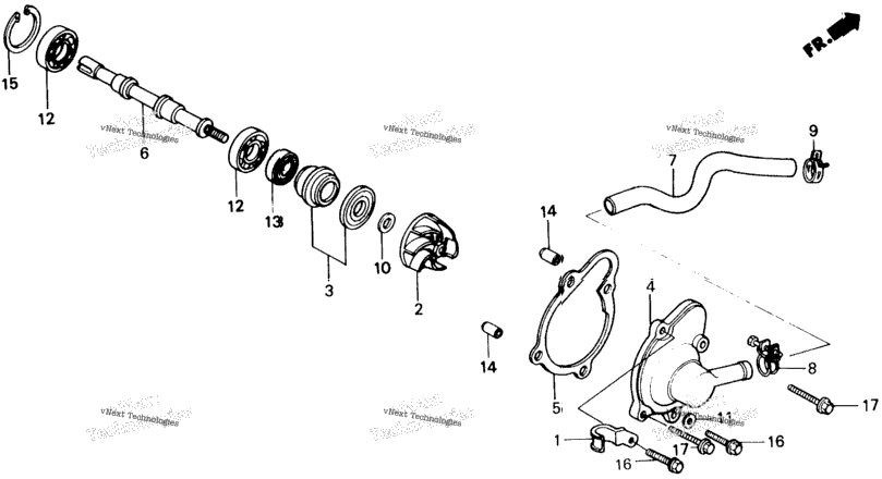 Water Pump
