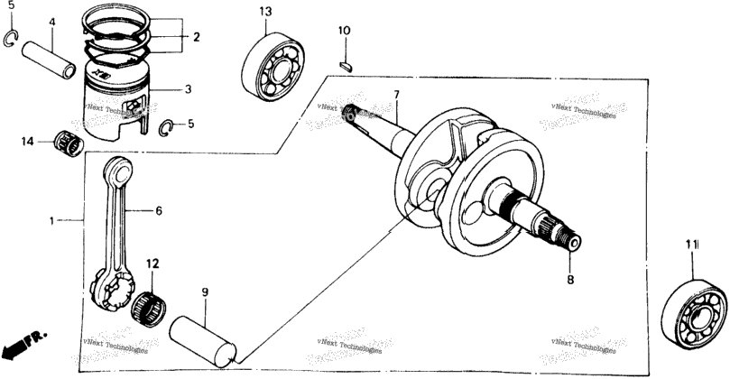 Crankshaft