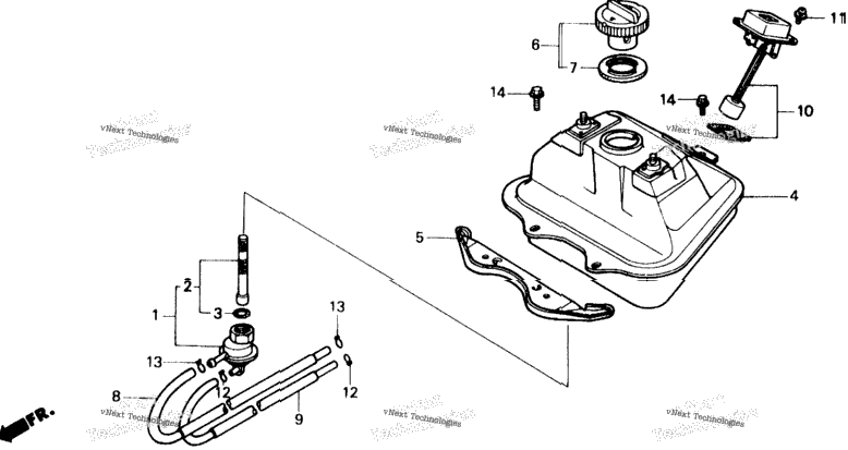 Fuel Tank
