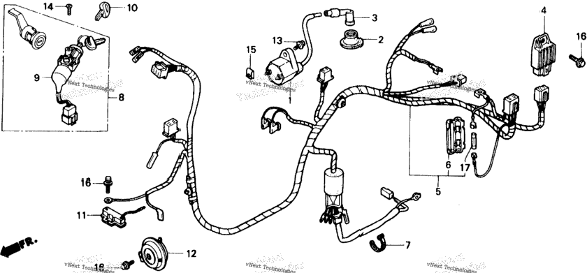 Wire Harness