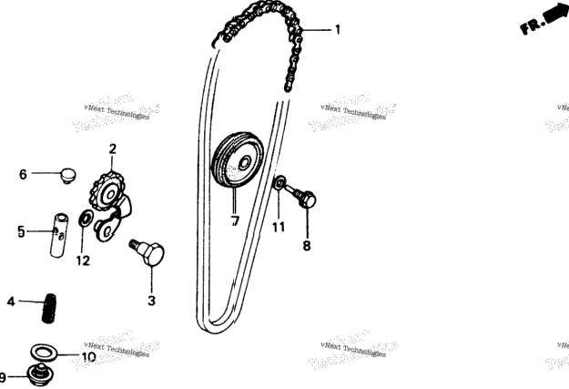 Cam Chain