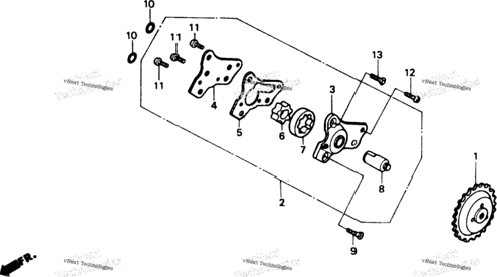 Oil Pump