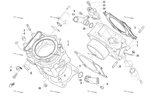 Cylinder Assembly