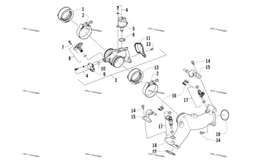 Throttle Body Assembly