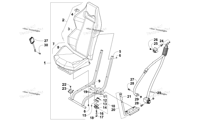 Seat Assembly