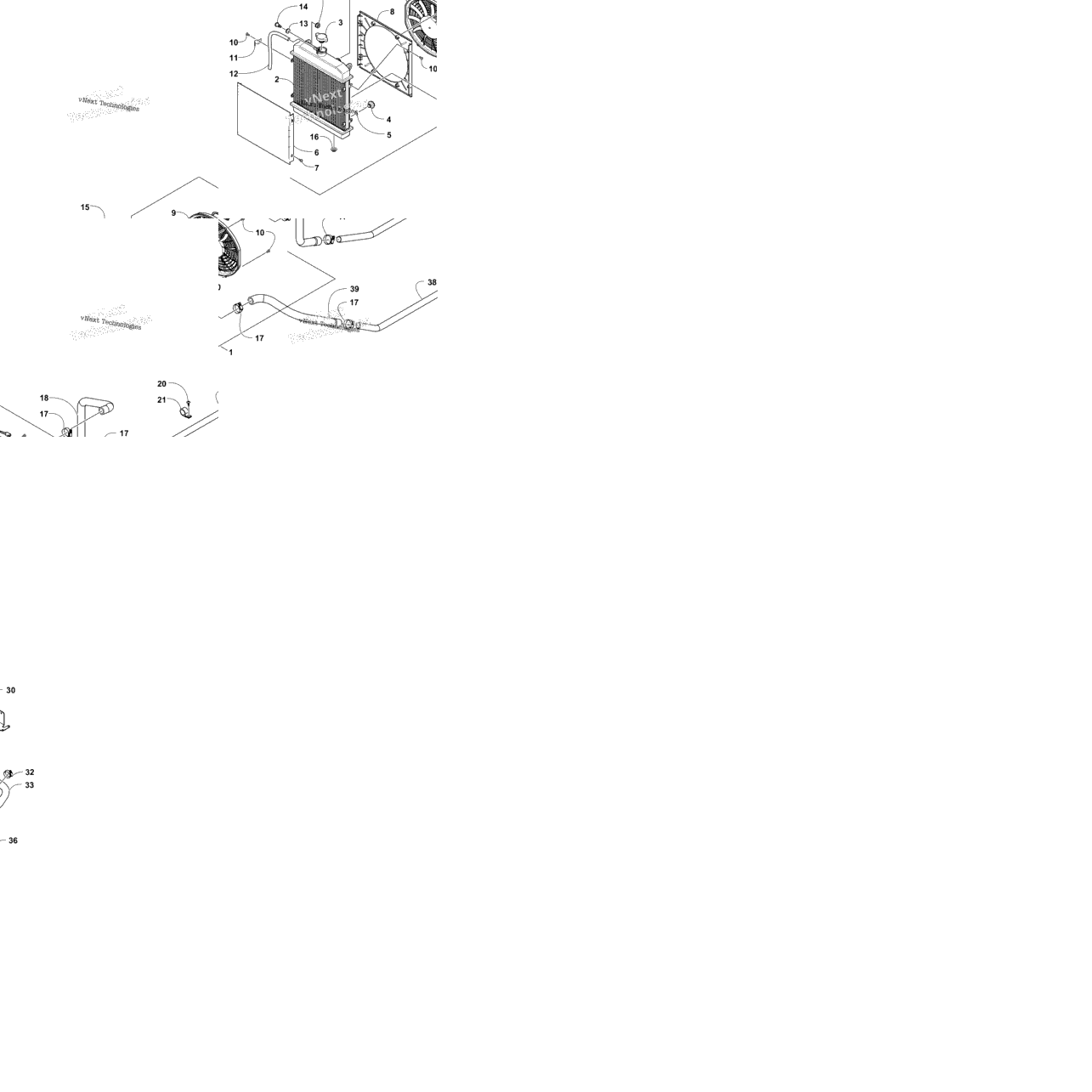 Cooling Assembly
