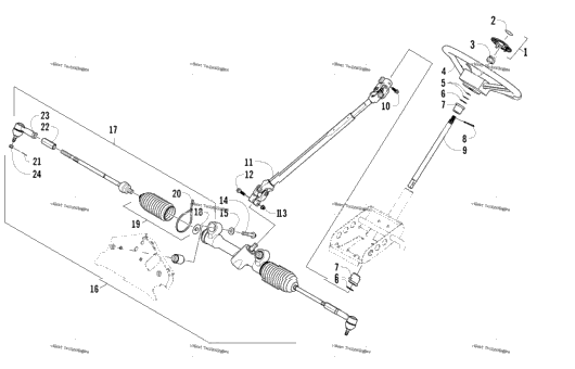 Steering Assembly