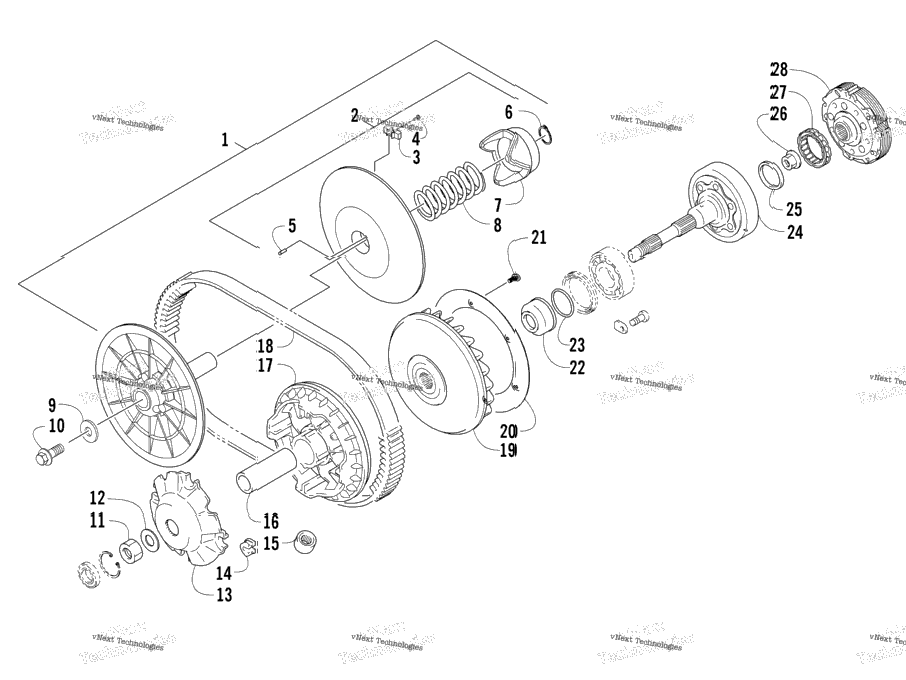 Transmission Assembly