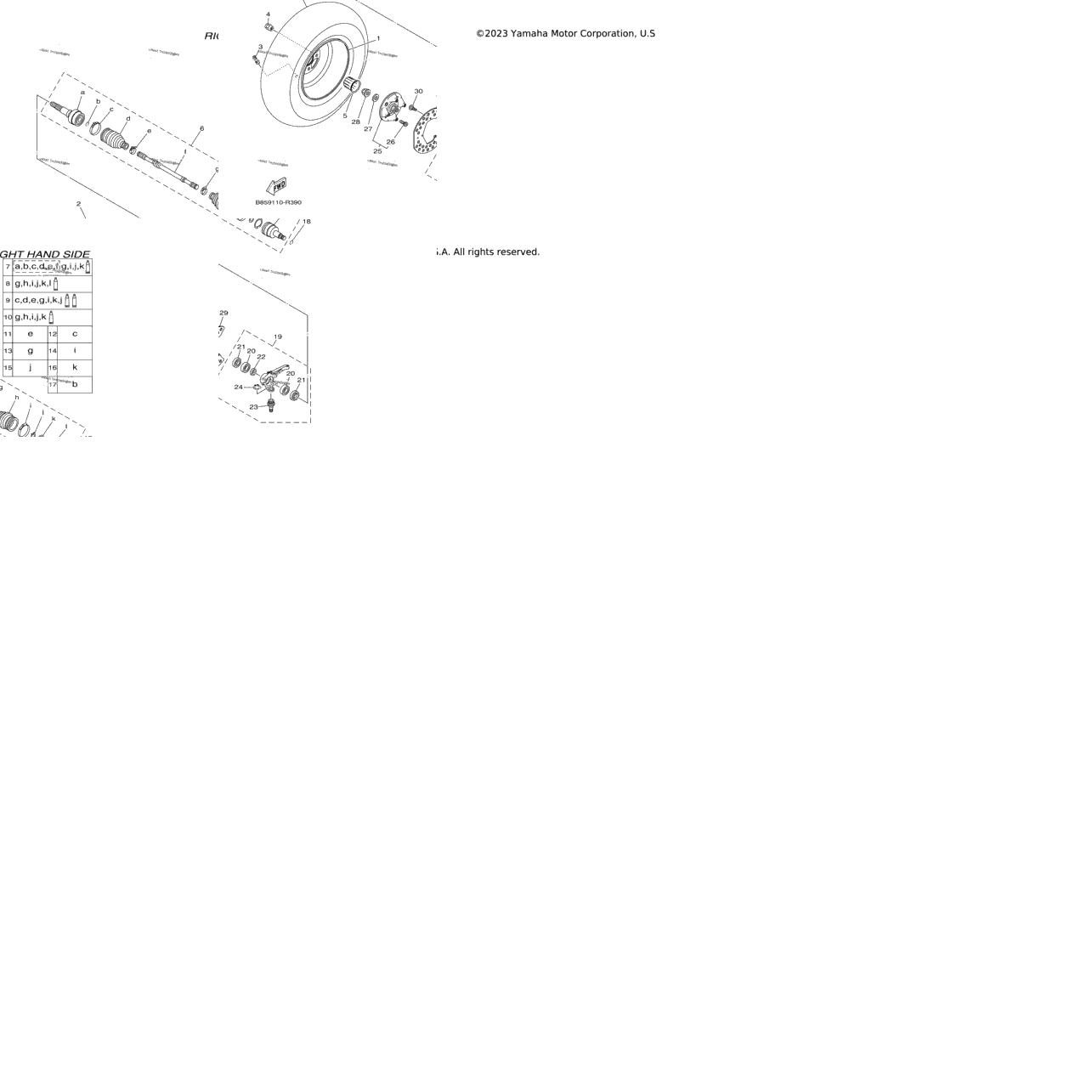 Front Wheel 2