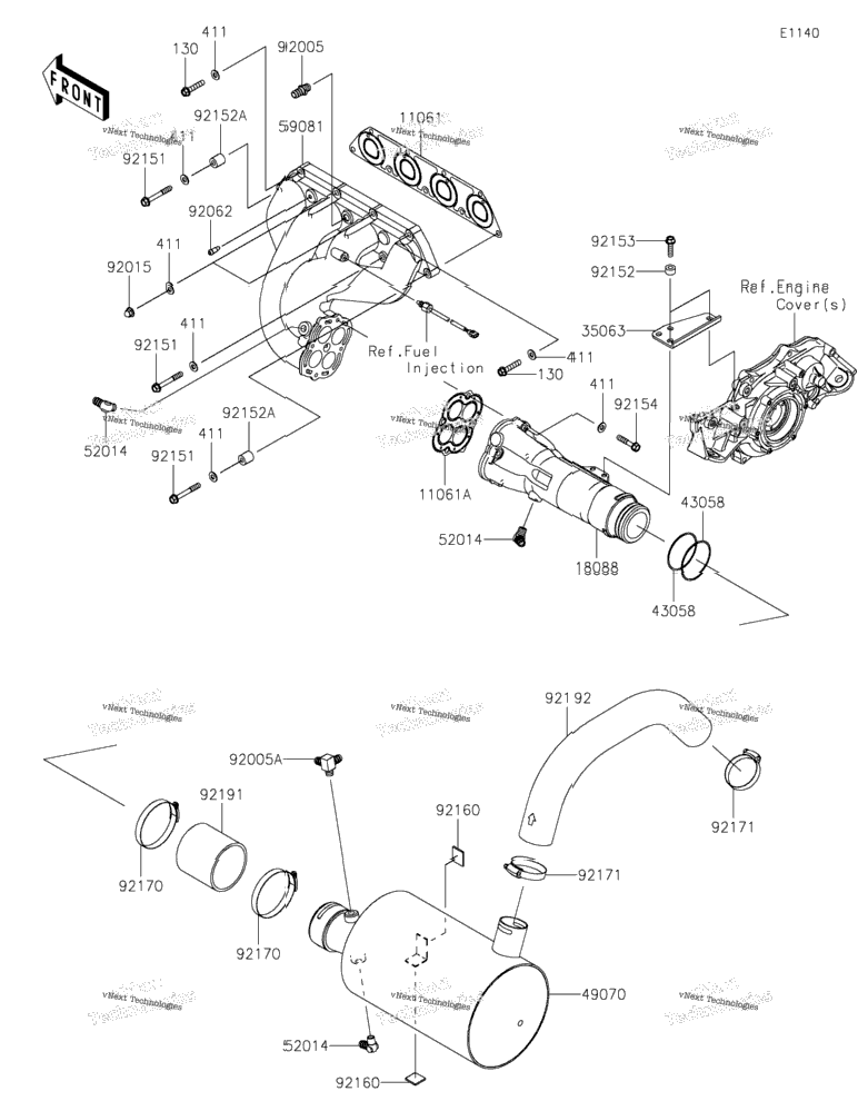 Muffler(S)