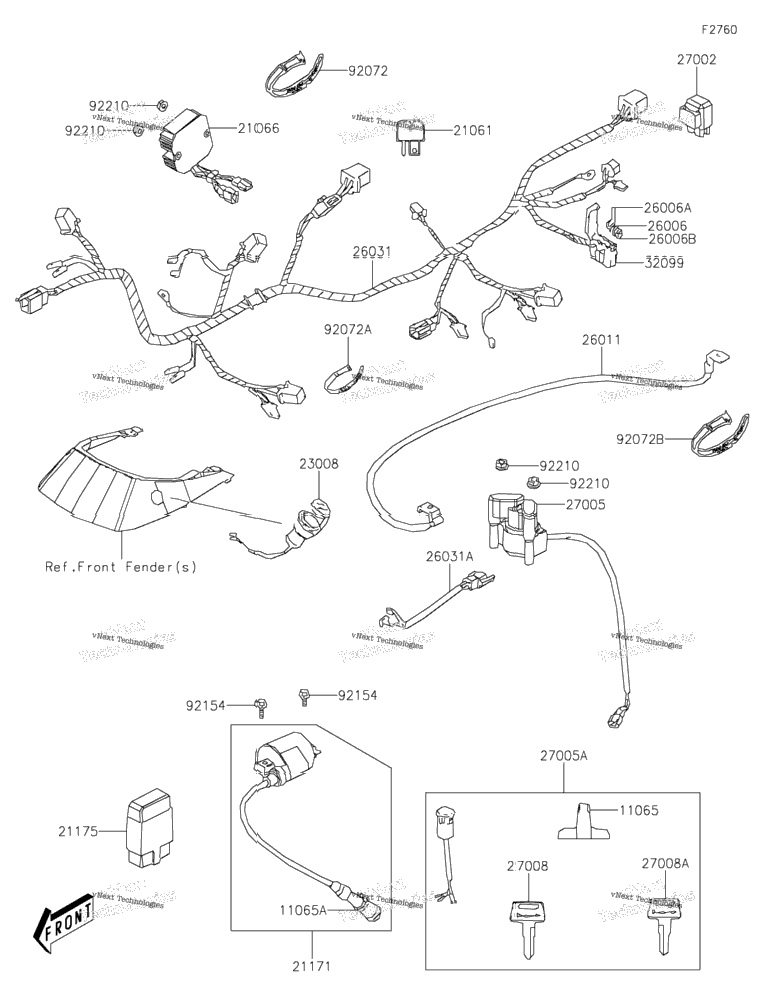 Chassis Electrical Equipment