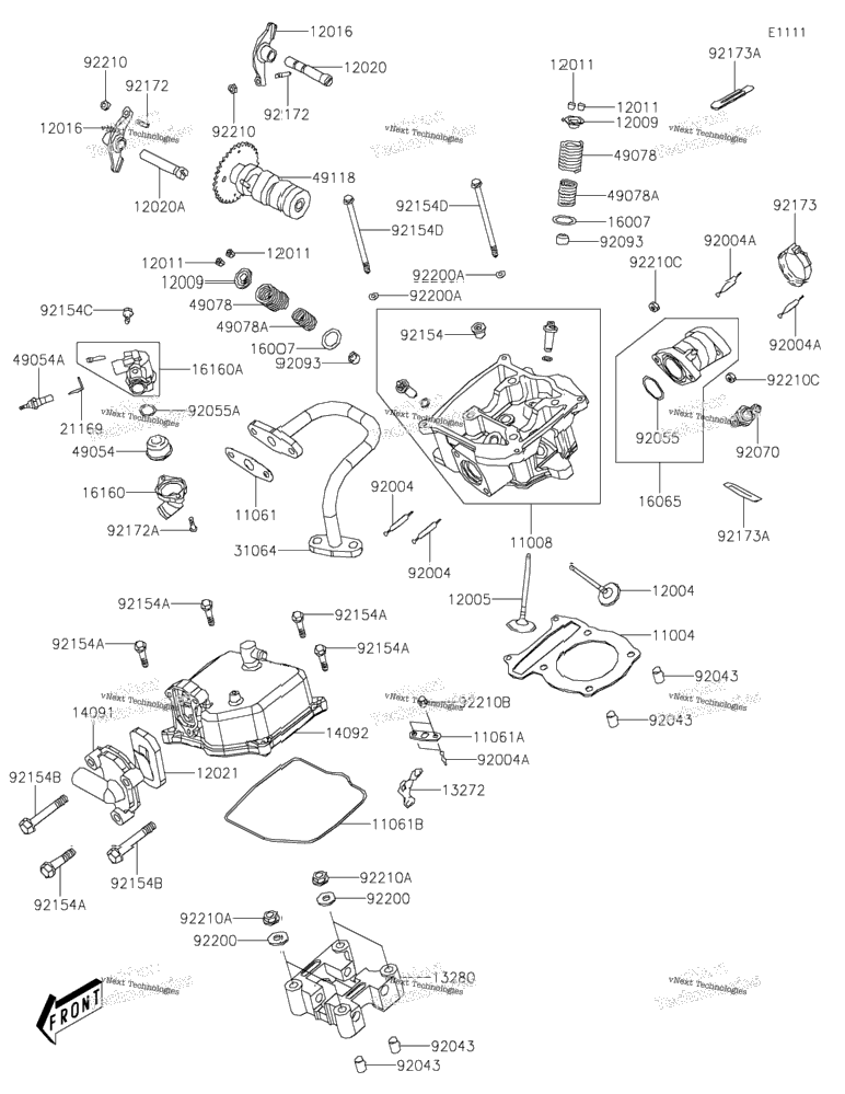 Cylinder Head 2