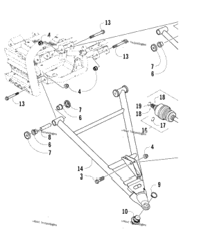 Front Suspension Assembly