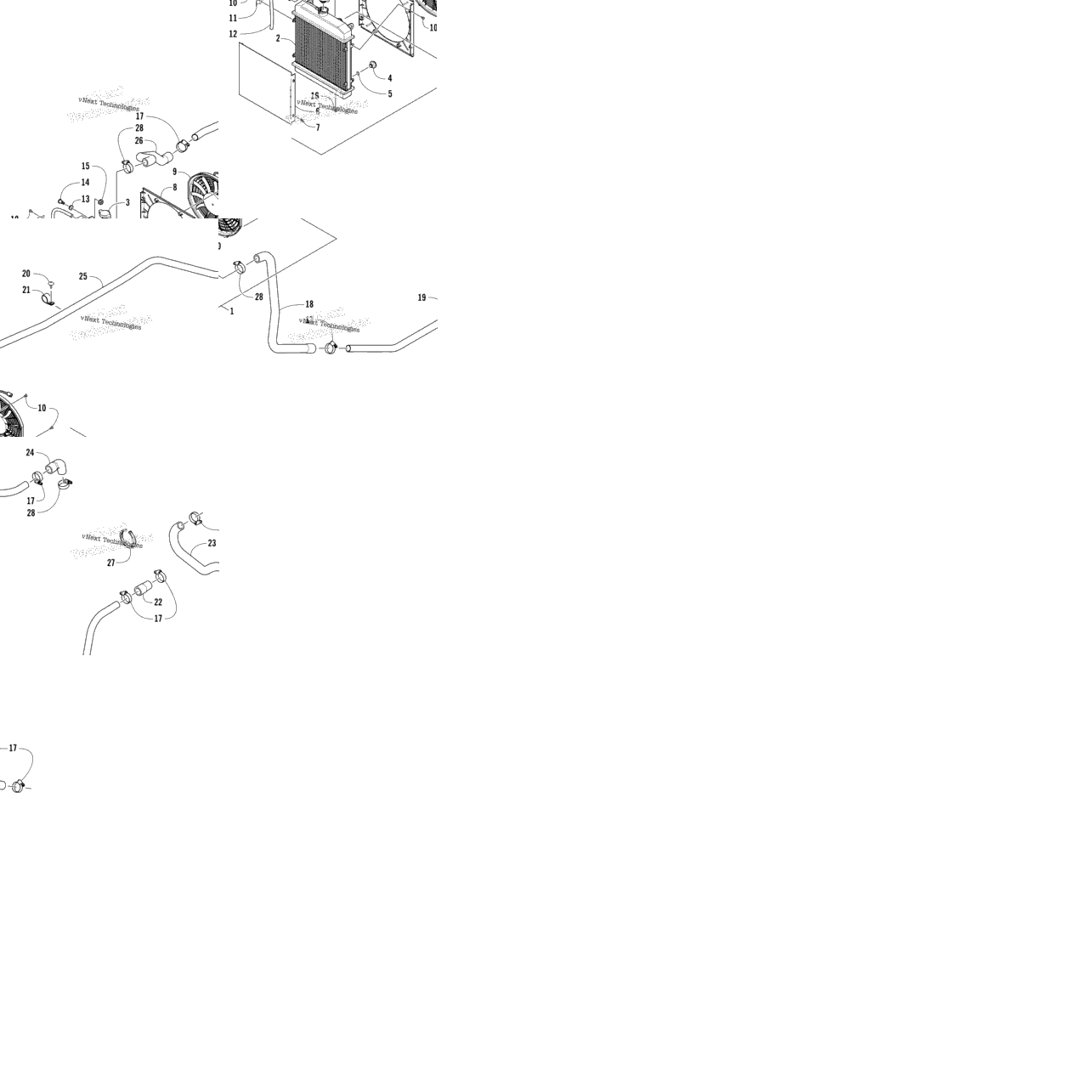 Cooling Assembly