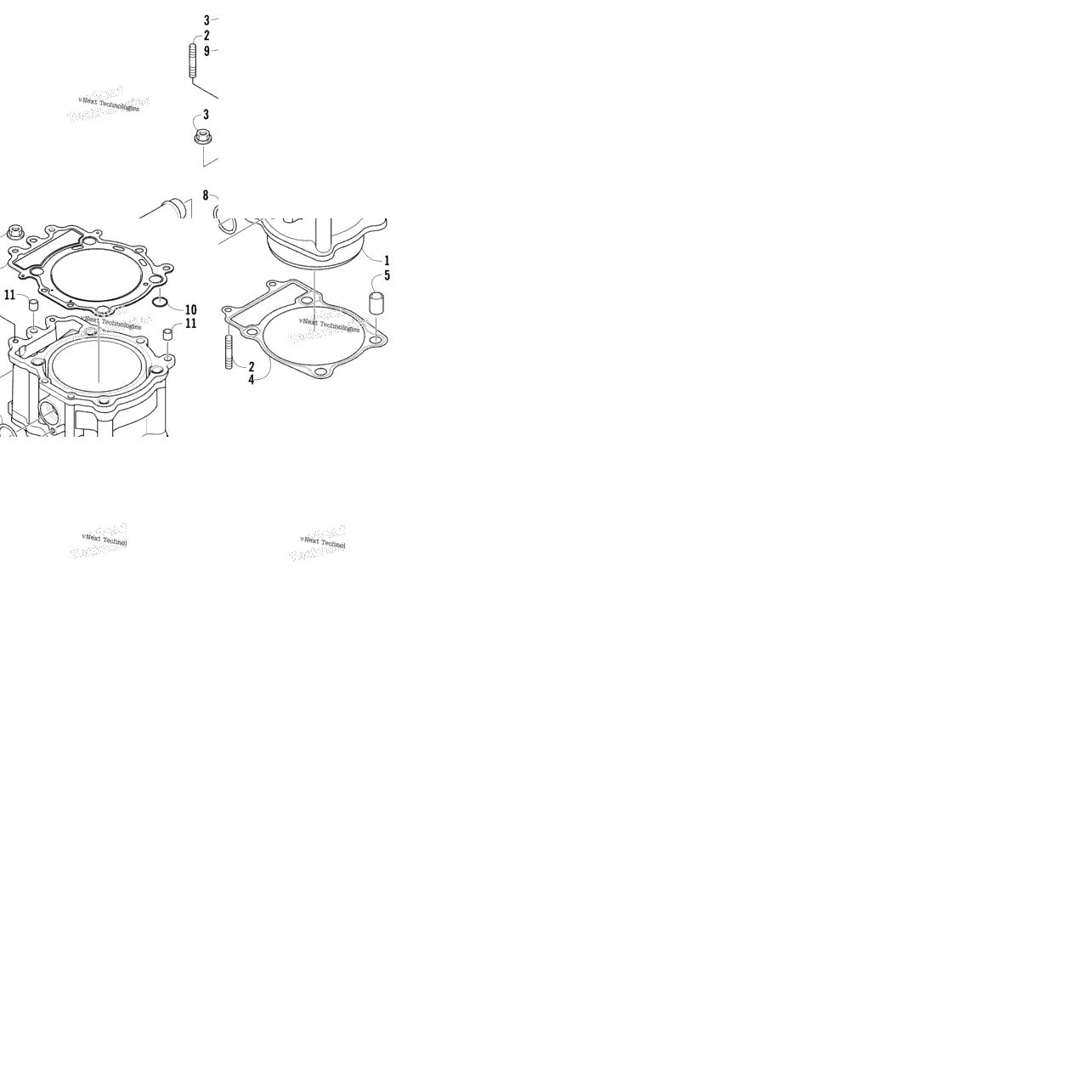Cylinder Assembly