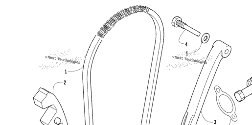 Cam Chain Assembly
