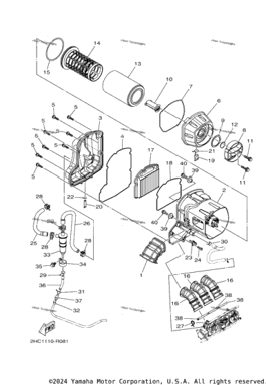 Intake