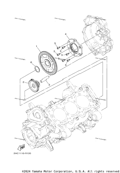 Starter Clutch