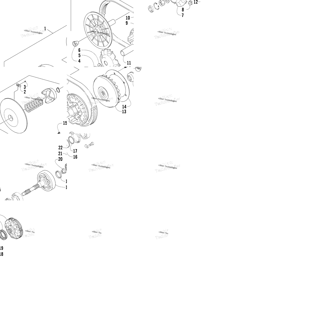 Transmission Assembly