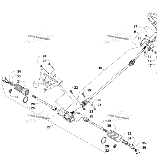 Steering Assembly