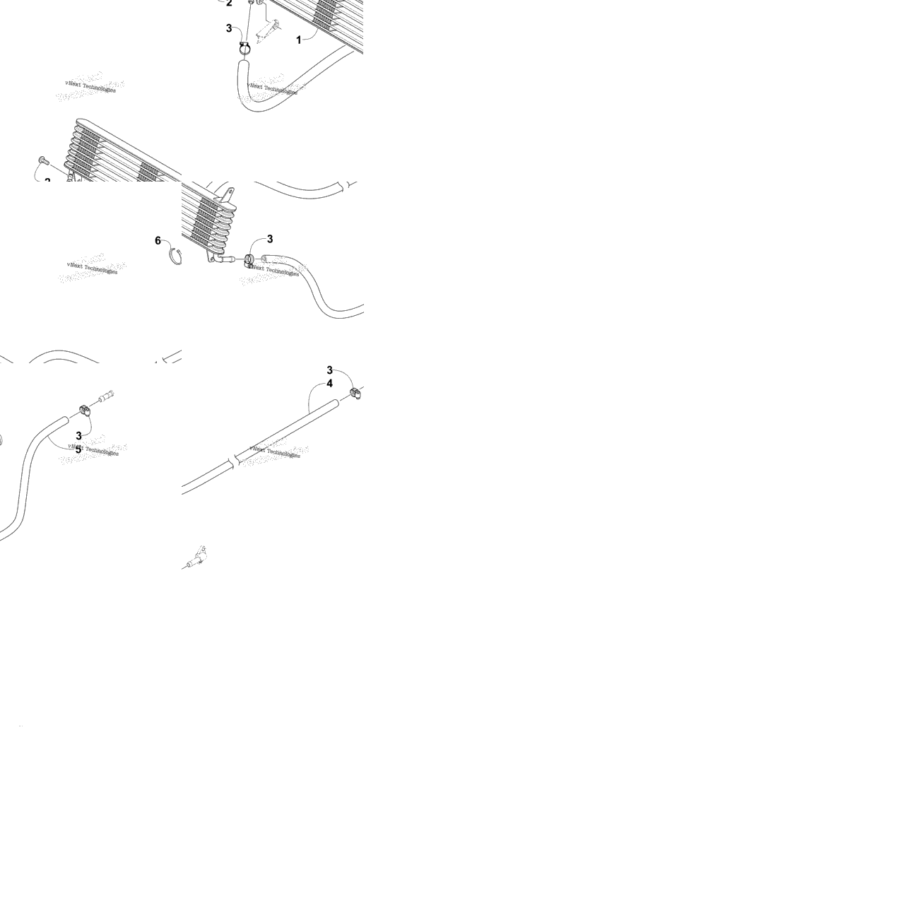 Oil Cooler Assembly