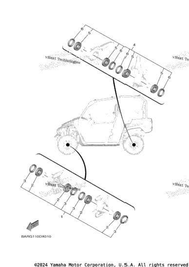 2 Maintenance Parts Kit