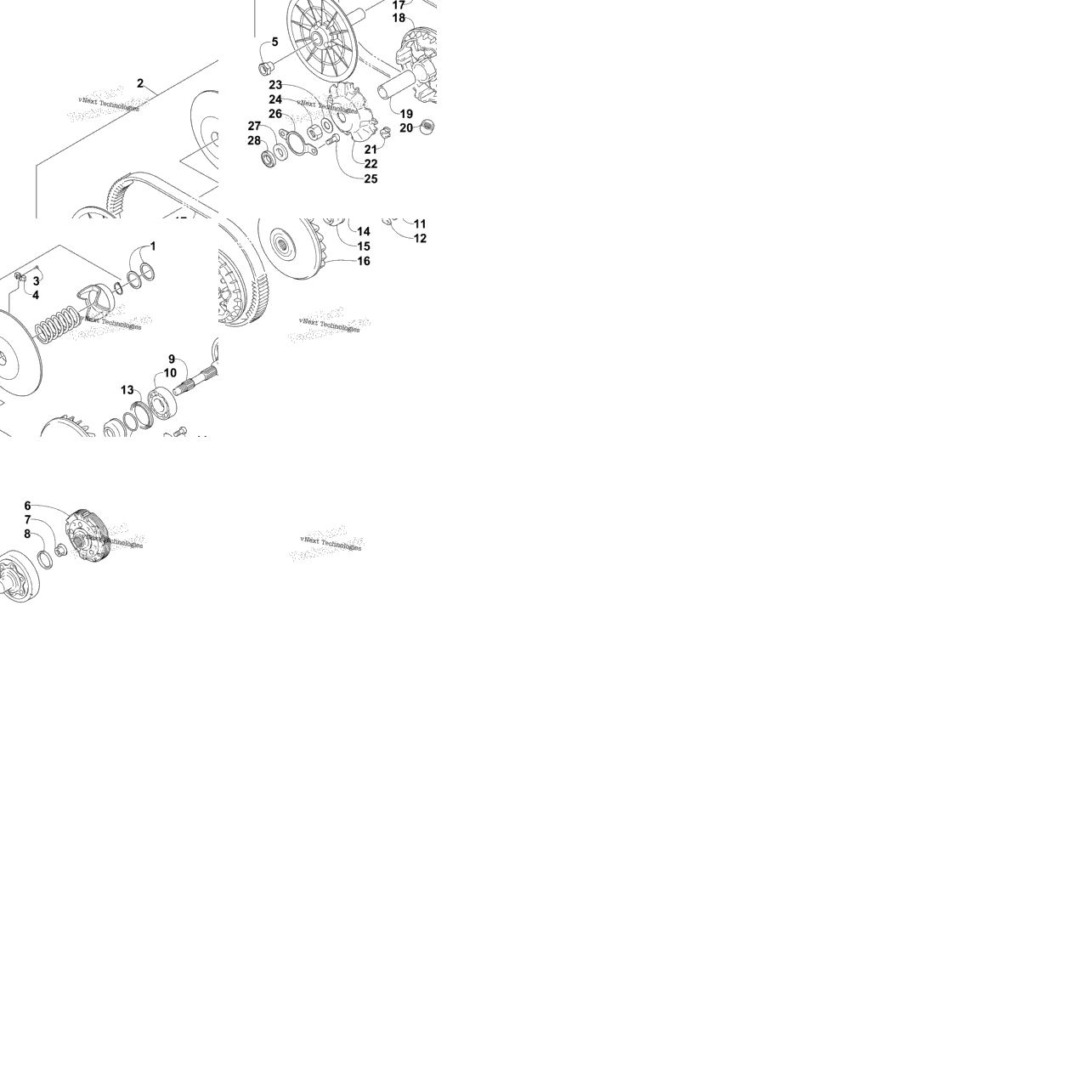 Transmission Assembly