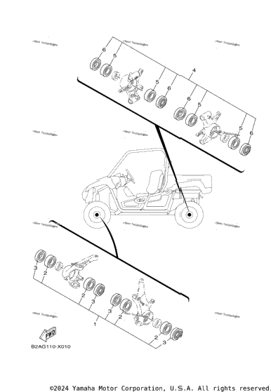 2 Maintenance Parts Kit