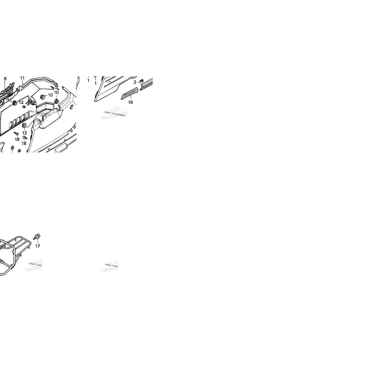 Center Cover