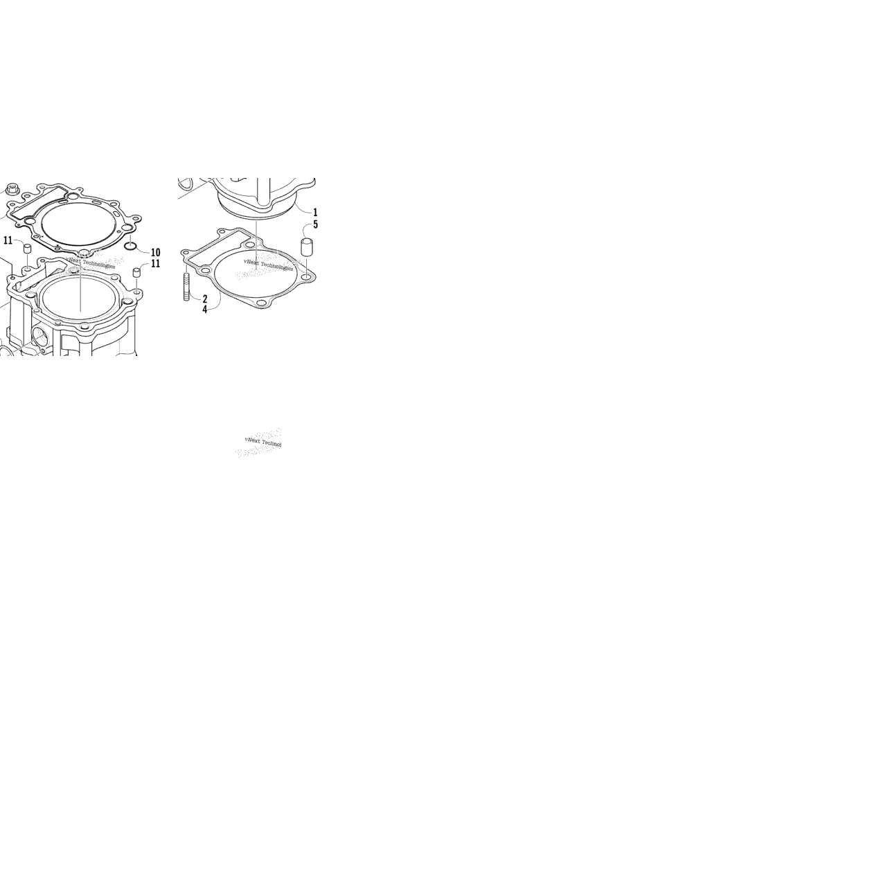 Cylinder Assembly