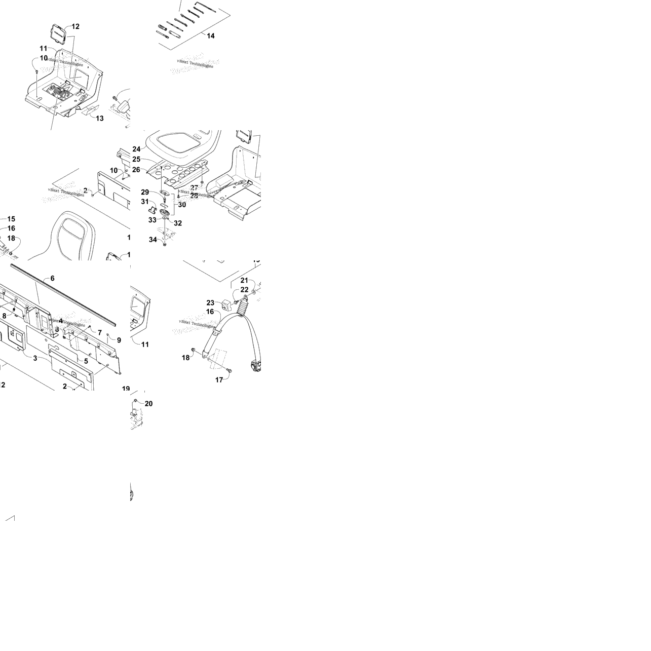 Seat Assembly