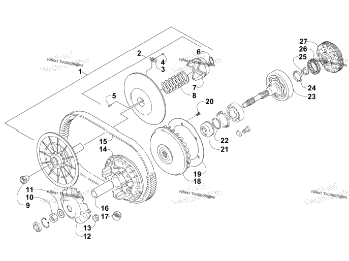 Transmission Assembly