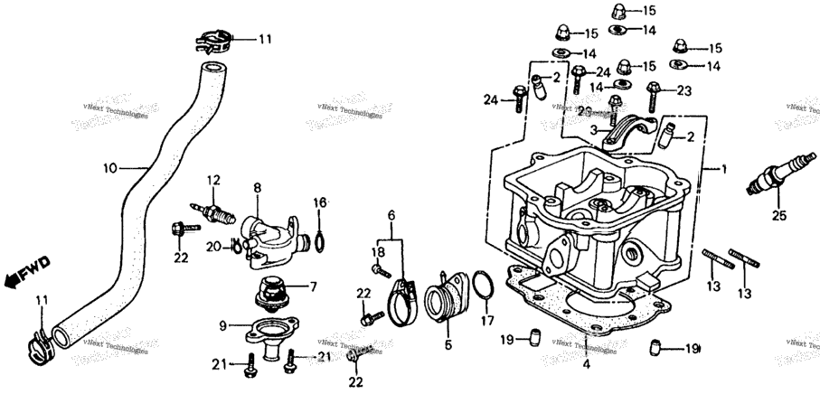 Cylinder Head