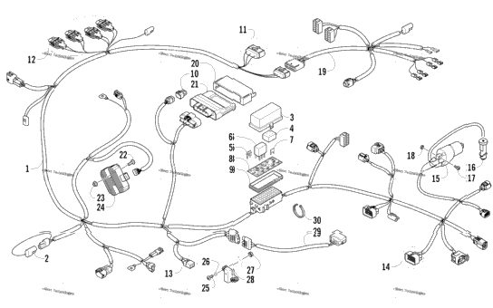 Wiring Harness Assembly