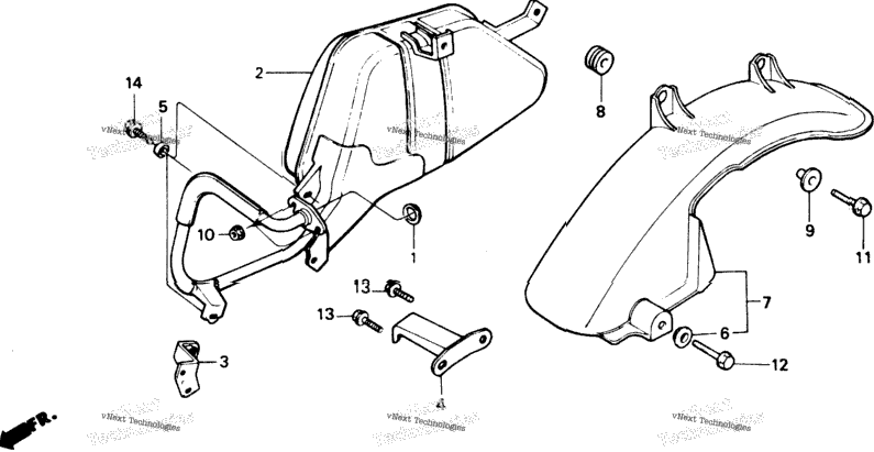 Muffler