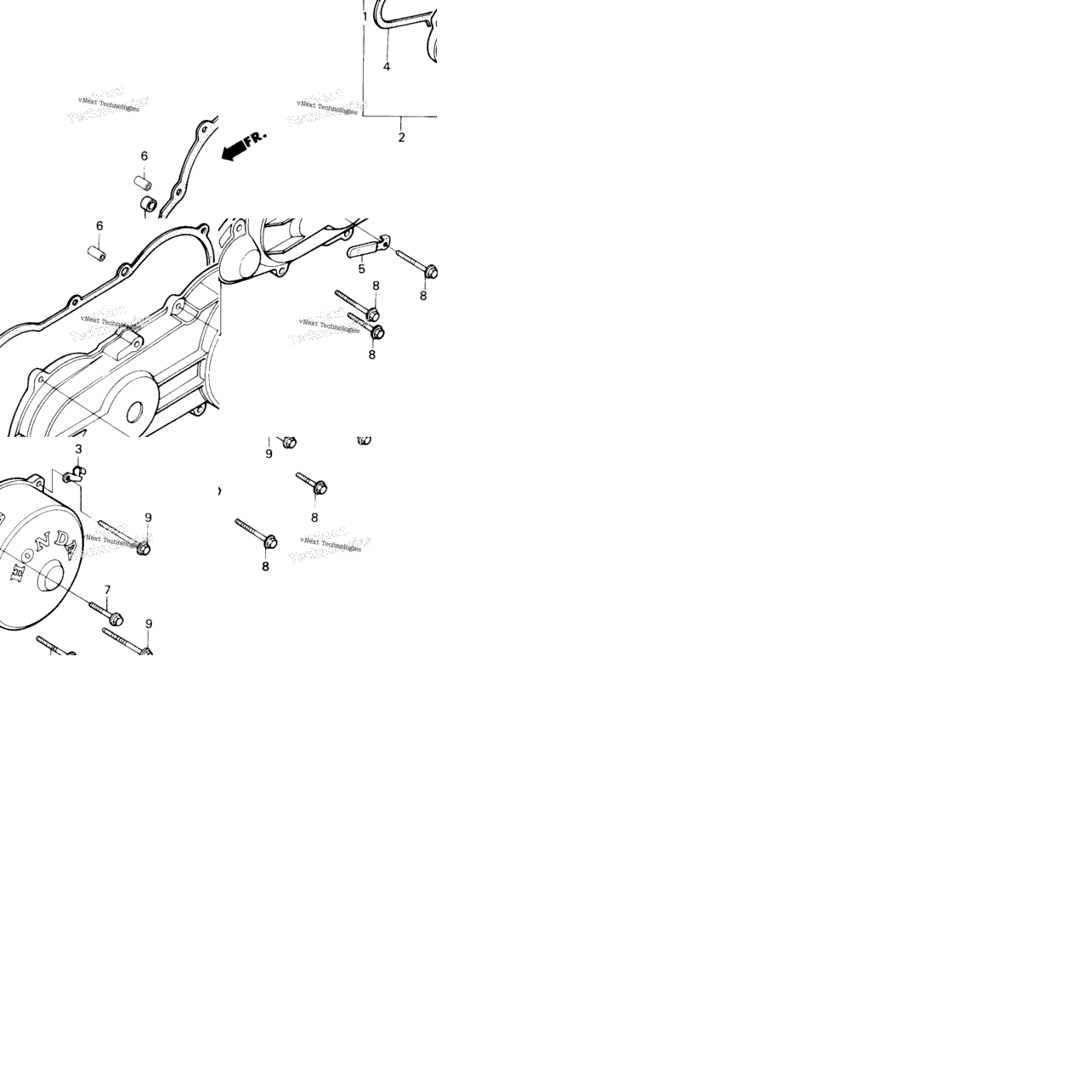 Left Side Cover