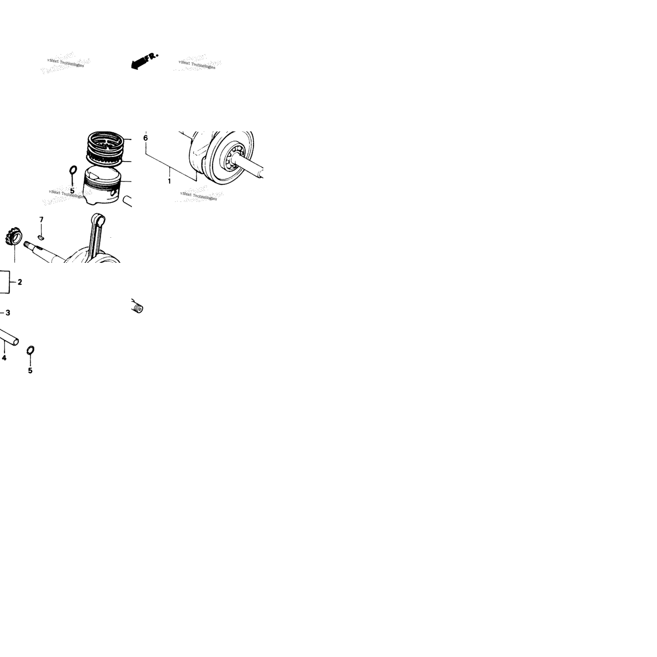 Crankshaft
