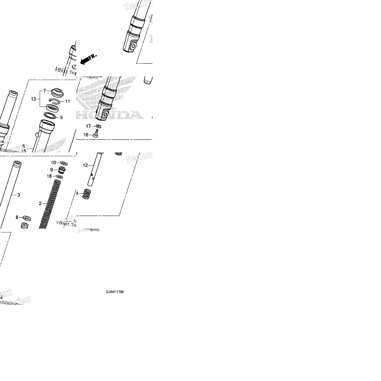 Front Fork